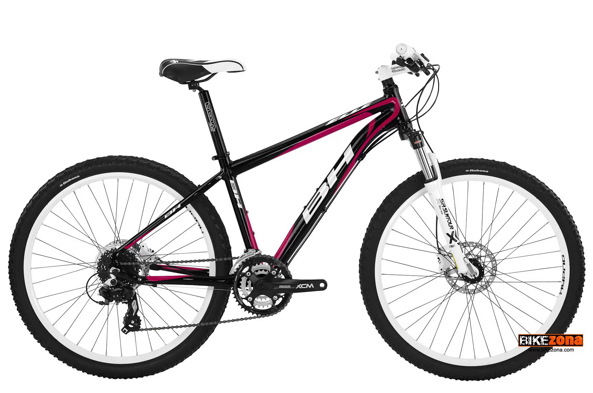 Bicicleta bh best sale peak 26